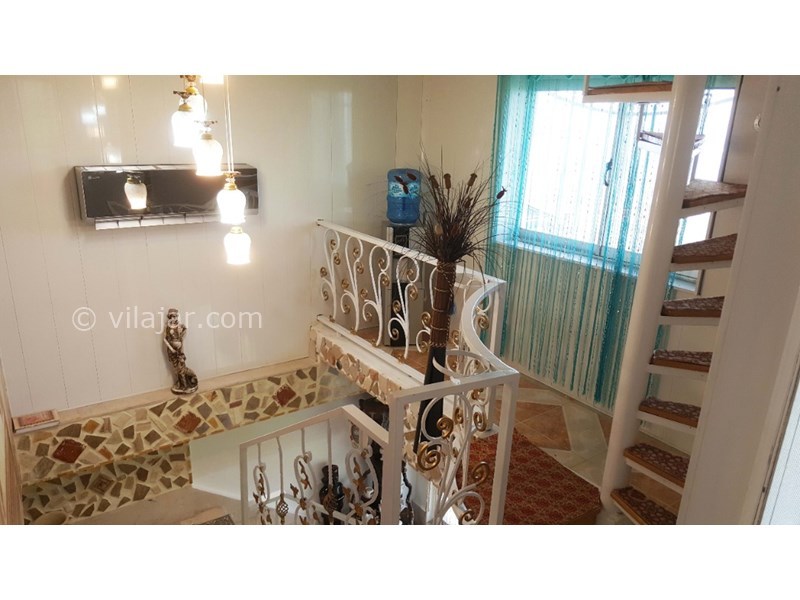 عکس شماره 569443 - ویلا جنگلی با استخر در بام رامسر - 