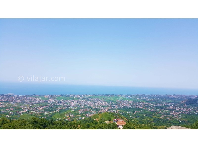 عکس شماره 569454 - ویلا جنگلی با استخر در بام رامسر - 