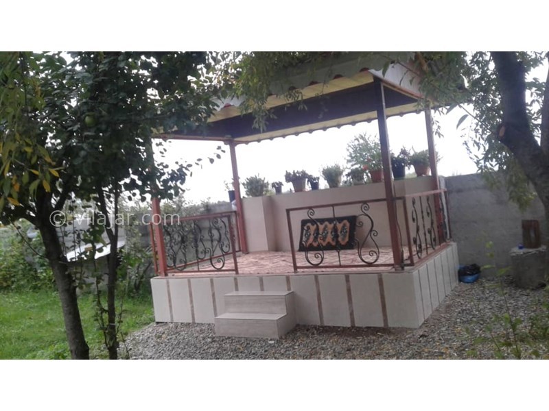 عکس شماره 569505 - اجاره ویلا دربست در ماسال - 