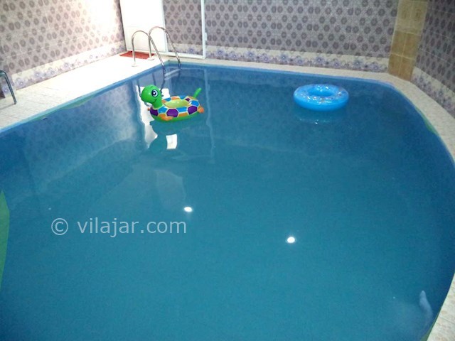 عکس شماره 56997 - اجاره ویلا استخردار در رامسر - 