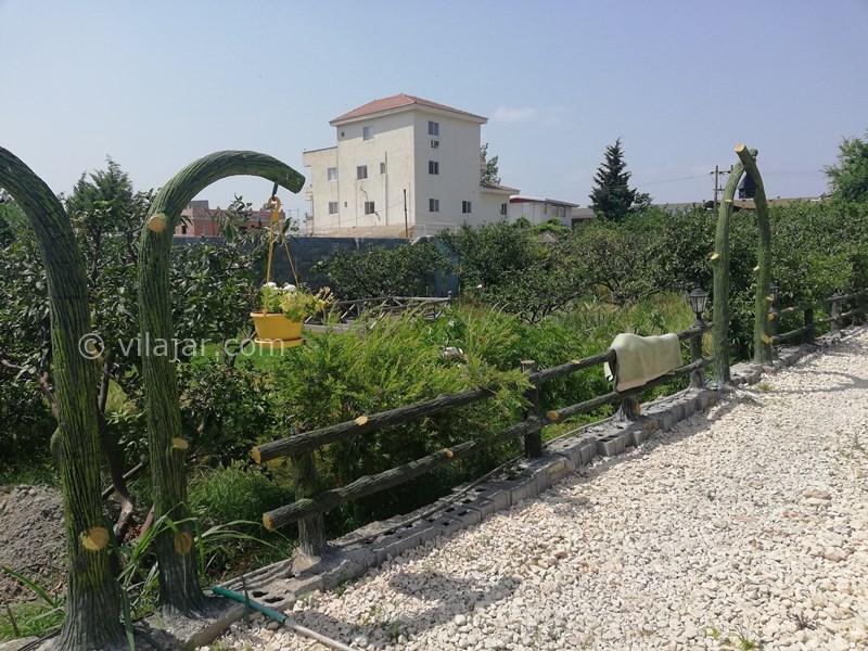 عکس شماره 569977 - اجاره ویلا استخردار نزدیک ساری -