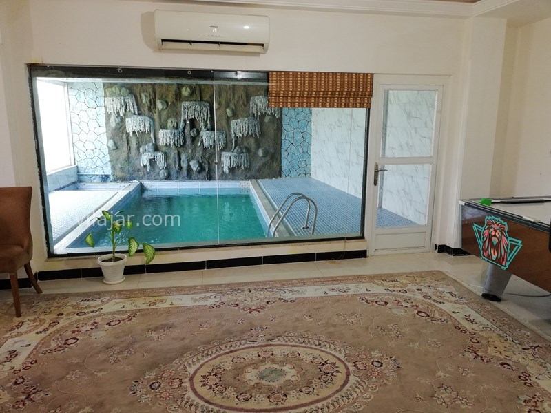 عکس شماره 569987 - اجاره ویلا استخردار نزدیک ساری -