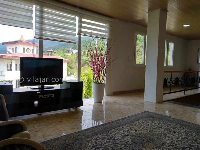 عکس شماره 570003 - اجاره ویلا در عباس آباد - 