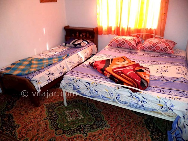 عکس شماره 57005 - اجاره ویلا استخردار در رامسر - 