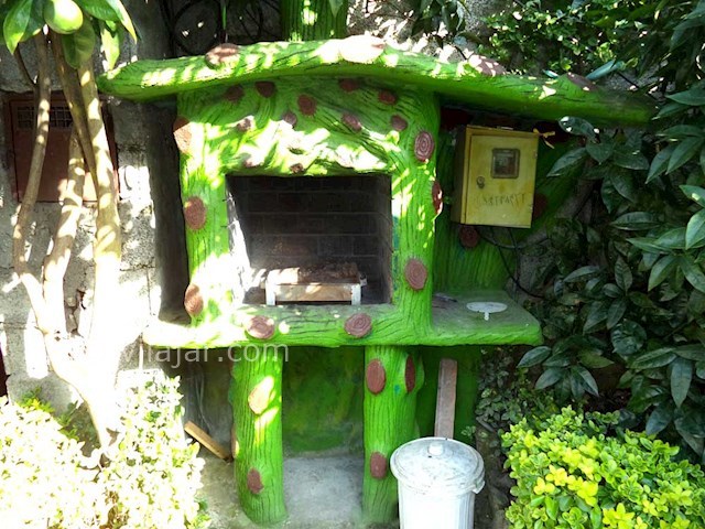 عکس شماره 57007 - اجاره ویلا استخردار در رامسر - 