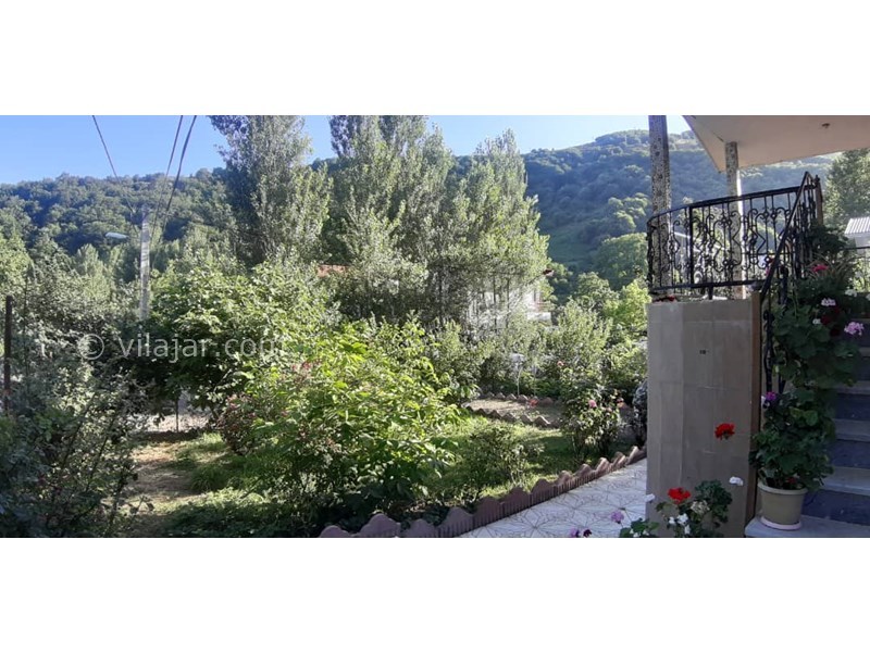 عکس شماره 570098 - اجاره ویلا در گردنه حیران - 