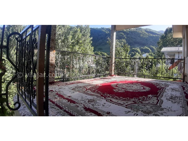 عکس شماره 570100 - اجاره ویلا در گردنه حیران - 