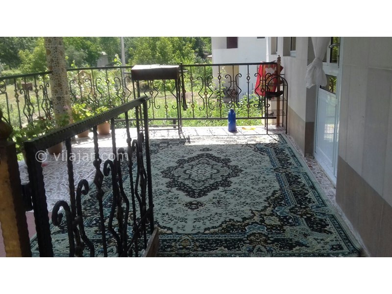 عکس شماره 570103 - اجاره ویلا در گردنه حیران - 