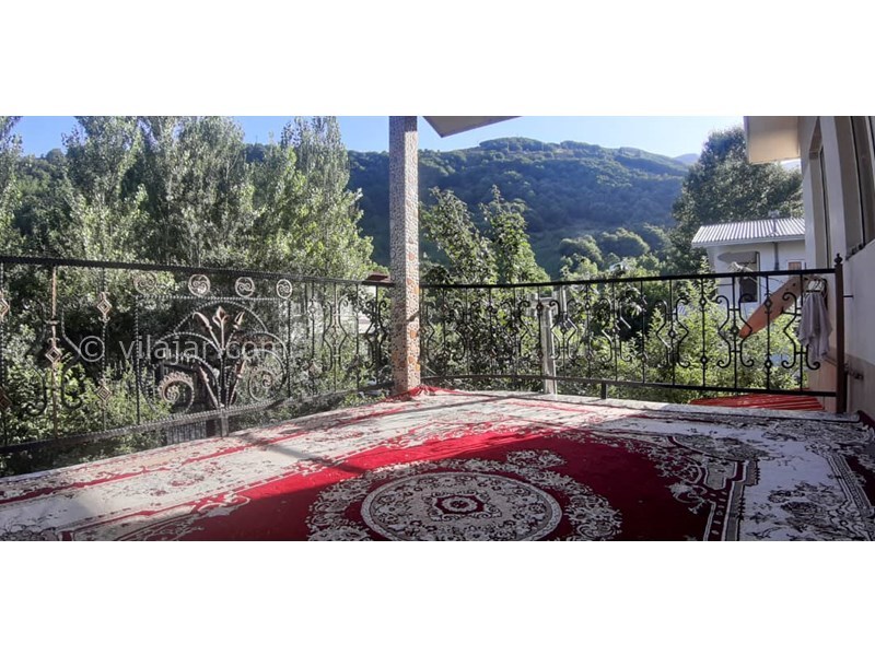 عکس شماره 570105 - اجاره ویلا در گردنه حیران - 