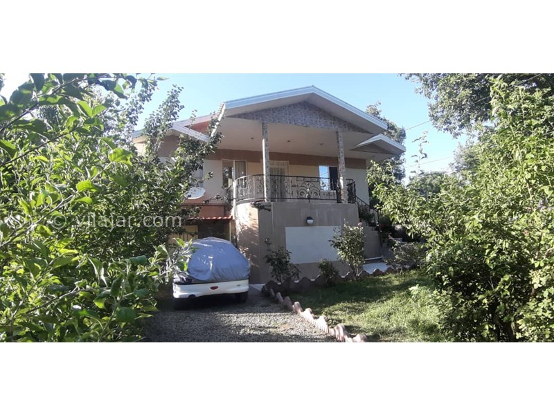 عکس شماره 570108 - اجاره ویلا در گردنه حیران - 