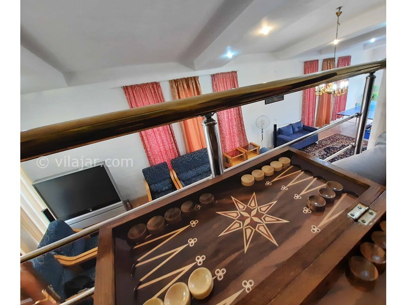 عکس شماره 570178 - اجاره ویلا با استخر اطراف سرخرود -