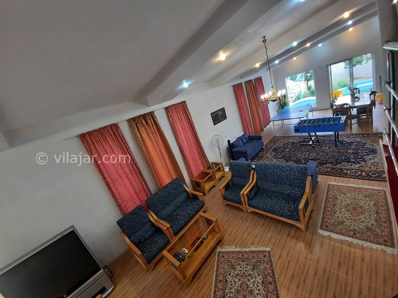 عکس شماره 570180 - اجاره ویلا با استخر اطراف سرخرود -