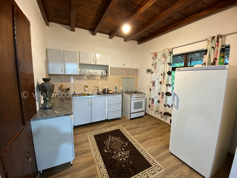 عکس شماره 570242 - اجاره ویلا در اربکله رامسر - 