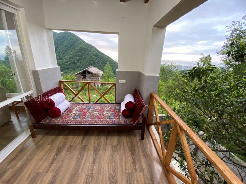 عکس شماره 570247 - اجاره ویلا در اربکله رامسر - 