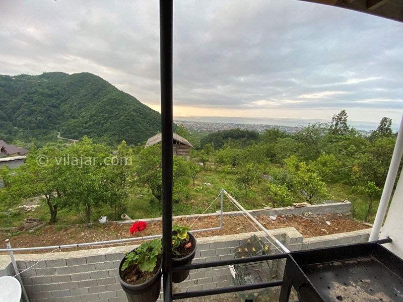 عکس شماره 570249 - اجاره ویلا در اربکله رامسر - 