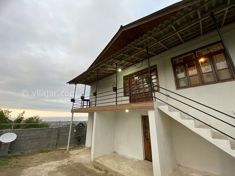 عکس شماره 570250 - اجاره ویلا در اربکله رامسر - 