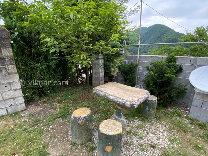 عکس شماره 570251 - اجاره ویلا در اربکله رامسر - 