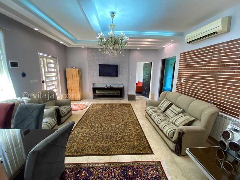 عکس شماره 570257 - اجاره ویلا استخردار در رامسر - 