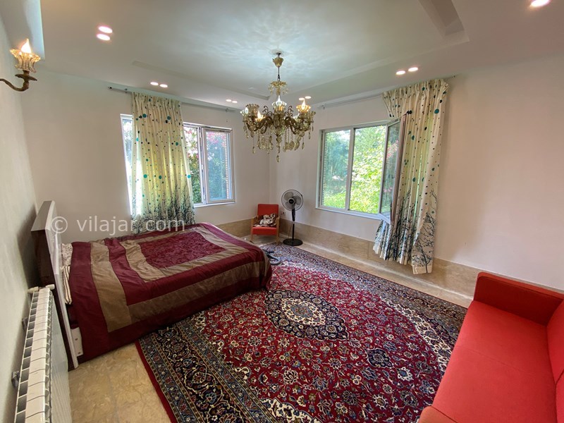 عکس شماره 570258 - اجاره ویلا استخردار در رامسر - 