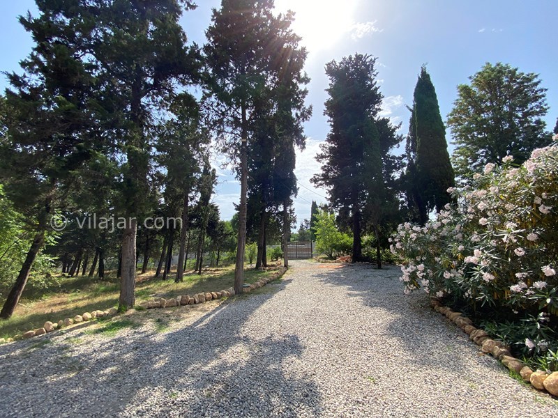 عکس شماره 570262 - اجاره ویلا استخردار در رامسر - 