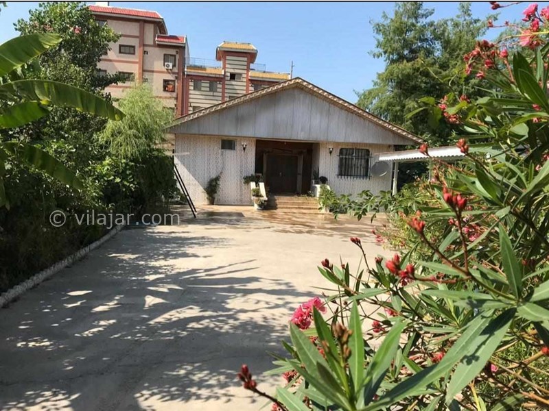 عکس شماره 570577 - ویلا نزدیک منطقه آزاد انزلی - 