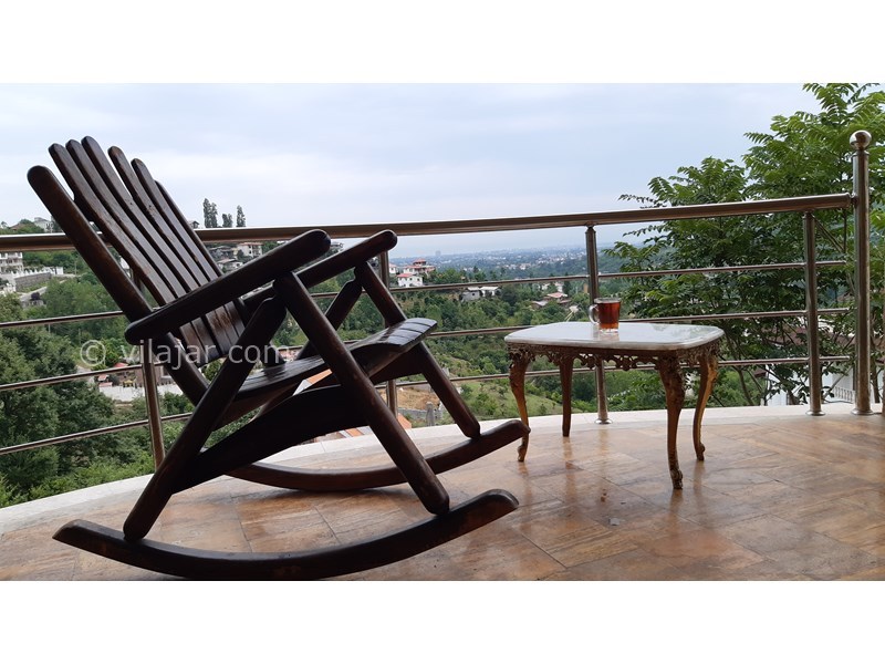 عکس شماره 570640 - اجاره ویلای جنگلی در رامسر - 