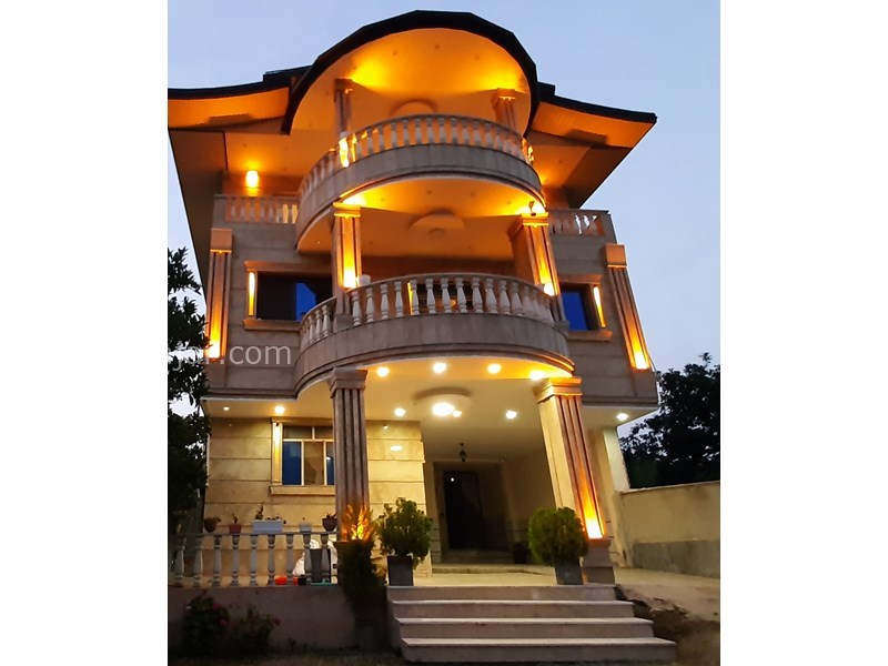 عکس شماره 570845 - اجاره ویلا جنگلی در لفور سوادکوه - 