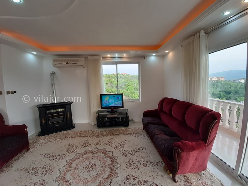 عکس شماره 570846 - اجاره ویلا جنگلی در لفور سوادکوه - 