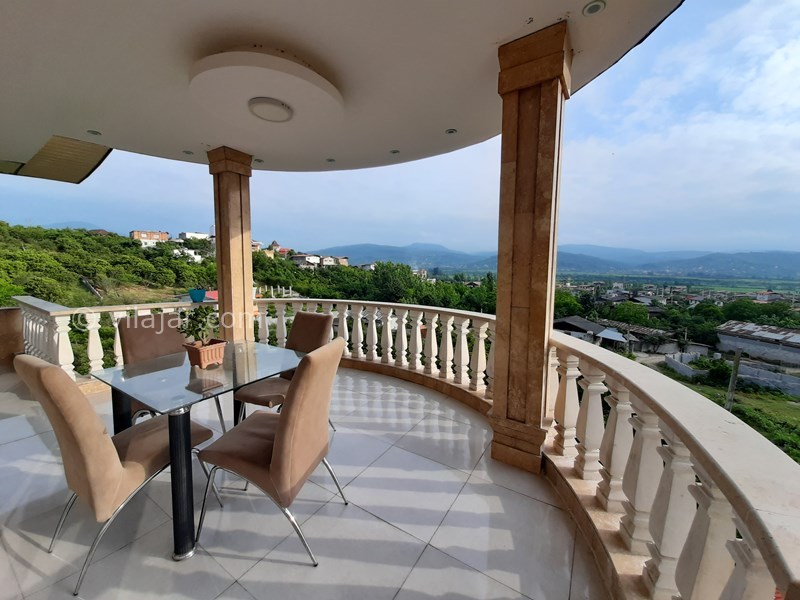 عکس شماره 570849 - اجاره ویلا جنگلی در لفور سوادکوه - 