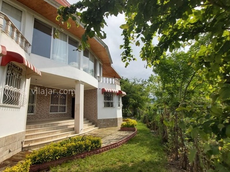 عکس شماره 571398 - اجاره ویلا در تالش - 