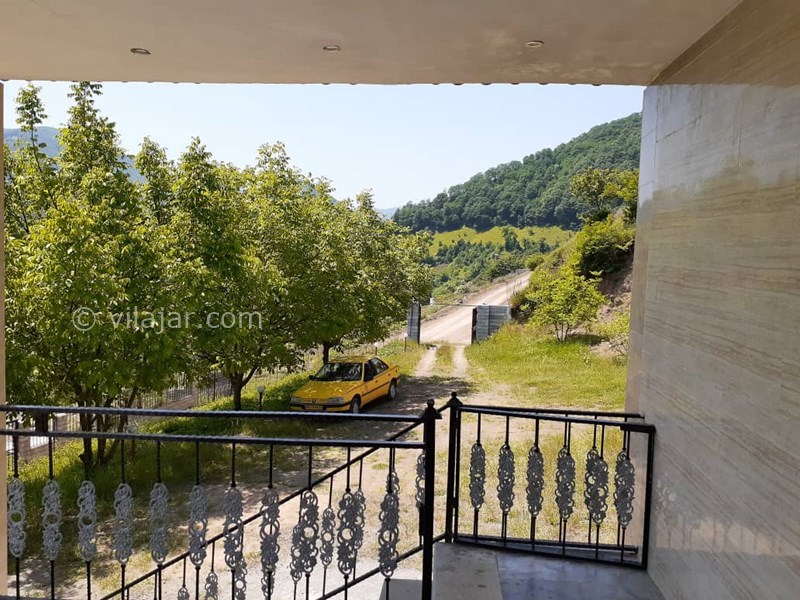 عکس شماره 571562 - اجاره ویلا در گردنه حیران - 