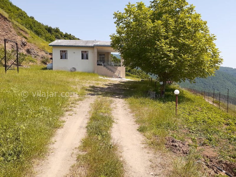 عکس شماره 571565 - اجاره ویلا در گردنه حیران - 