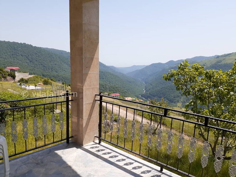 عکس شماره 571568 - اجاره ویلا در گردنه حیران - 