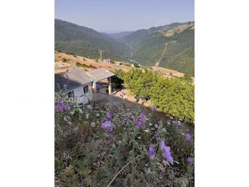 عکس شماره 571569 - اجاره ویلا در گردنه حیران - 