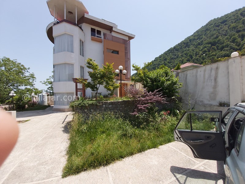 عکس شماره 571577 - اجاره ویلا در سرولات چابکسر - 