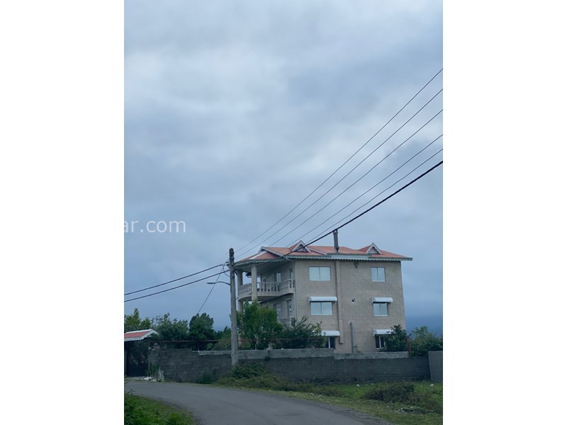 عکس شماره 571593 - اجاره ویلا در تالش - 