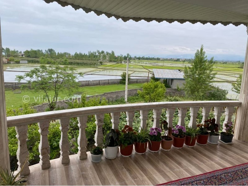 عکس شماره 571599 - اجاره ویلا در تالش - 