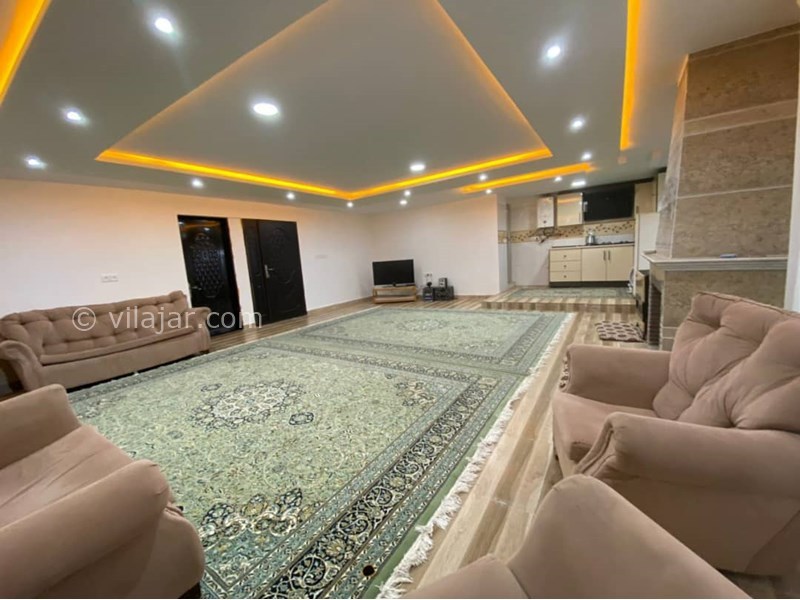 عکس شماره 571603 - اجاره ویلا در تالش - 