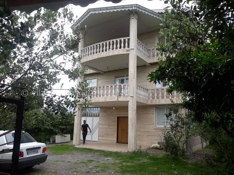 عکس شماره 571608 - اجاره ویلا در تالش - 