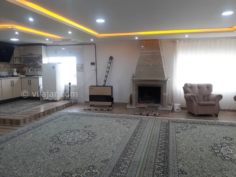 عکس شماره 571611 - اجاره ویلا در تالش - 