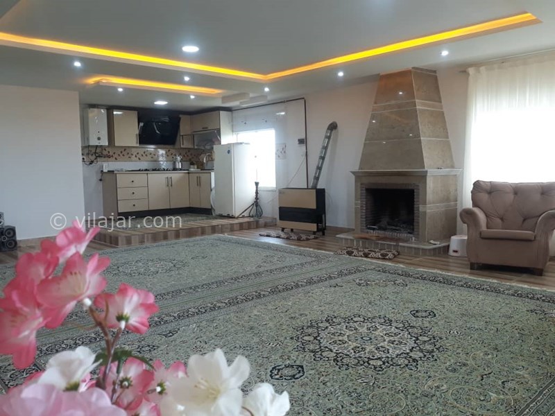 عکس شماره 571614 - اجاره ویلا در تالش - 