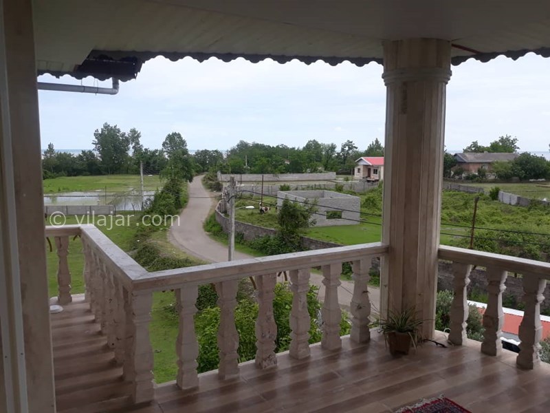 عکس شماره 571615 - اجاره ویلا در تالش - 