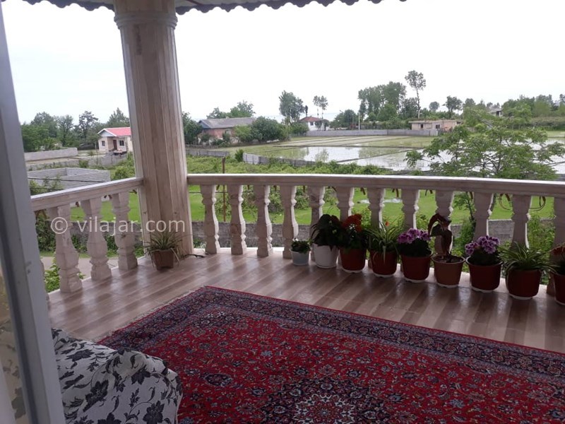 عکس شماره 571620 - اجاره ویلا در تالش - 