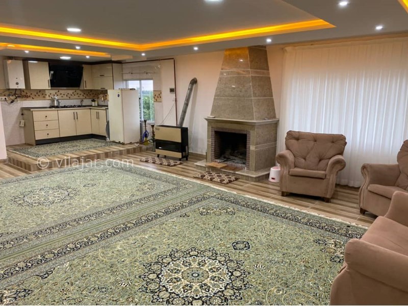 عکس شماره 571621 - اجاره ویلا در تالش - 