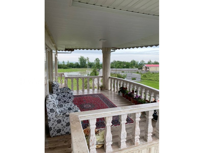 عکس شماره 571623 - اجاره ویلا در تالش - 