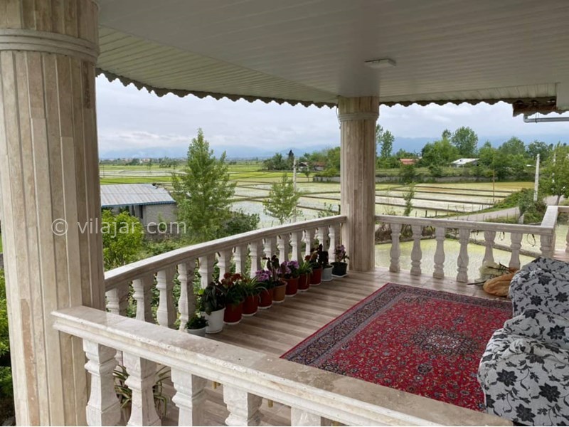 عکس شماره 571631 - اجاره ویلا در تالش - 