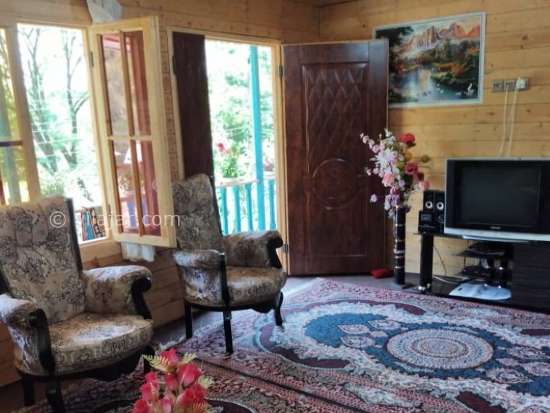 عکس شماره 571761 - اجاره ویلا چوبی در ماسال مرکیه - 