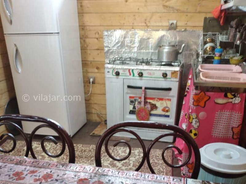 عکس شماره 571772 - اجاره ویلا چوبی در ماسال مرکیه - 