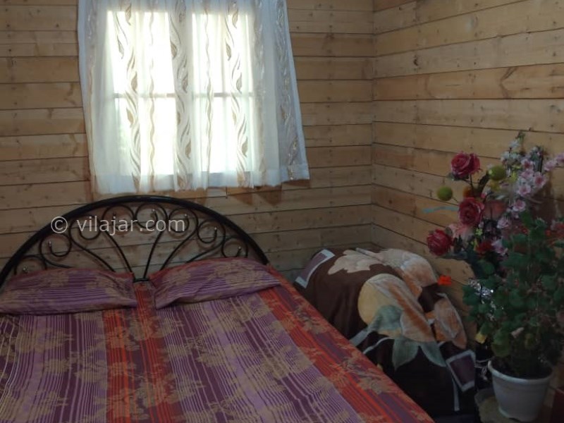 عکس شماره 571773 - اجاره ویلا چوبی در ماسال مرکیه - 