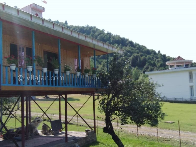 عکس شماره 571777 - اجاره ویلا چوبی در ماسال مرکیه - 